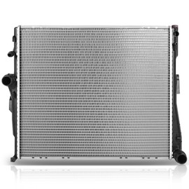 SCITOO 13277 Radiator Fit 2007-2010 for X3 2.5L 2007-2010 for X3 3.0L