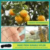 Bird Netting for Chicken Coop - Poultry Netting Heavy Duty