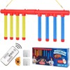 Jovyxar Reaction Time Training,Hand Eye Coordination Training-Solo/Dual Play,Reflex Game,Reflex Sticks,Upgrade