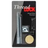 LJ-3070-P: Threadlock Newel Post Fastener with 1 1/2" Reversible Wood