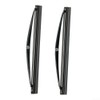 Volvo Headlight Wiper Blades Direct Replacement for Optimum Performance