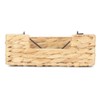 Red Hamper WH025 Water Hyacinth Napkin Holder