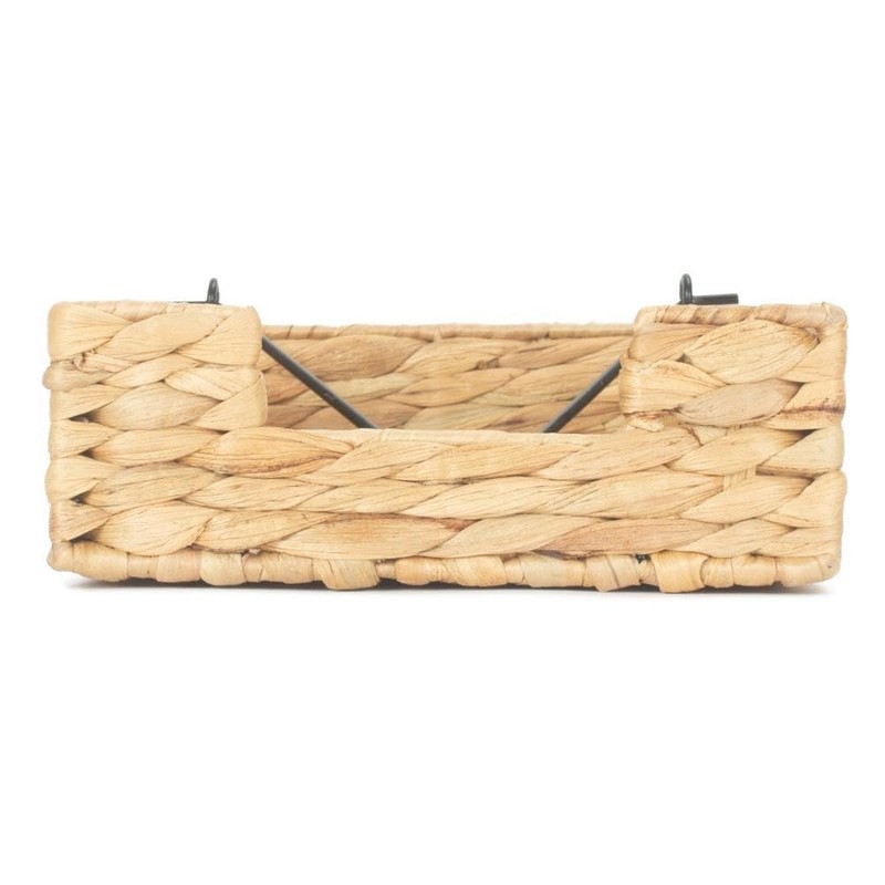 Red Hamper WH025 Water Hyacinth Napkin Holder