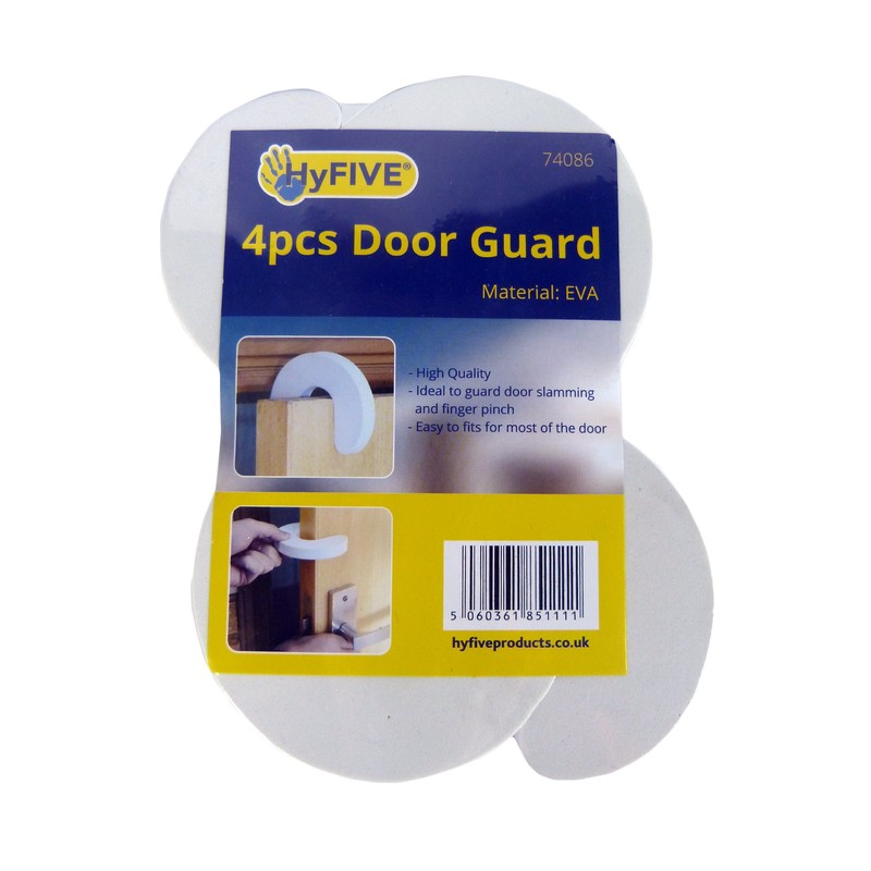 Hyfive Baby Safety Door Guard & Finger Protector Stoppers Jammer