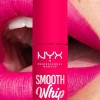 Labial NYX Professional Makeup Smooth Whip Matte Lip Cream color