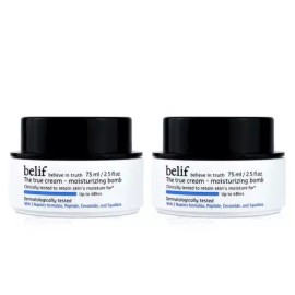 Belif 빌리프 더 트루 크림 모이스처라이징 밤 75ml 1+1 (C) belif The True Cream Moisturizing Balm 75ml 1+1 (C) [Belif The True Cream Moisturizing Balm 75ml 1+1 (C)]
