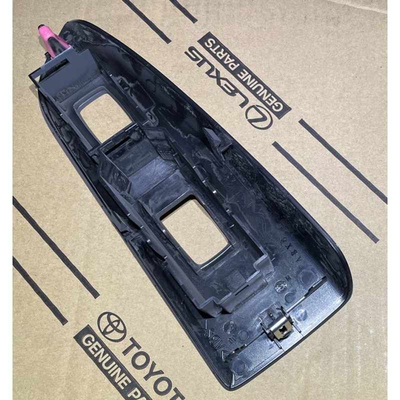 Lexus 03 - 09 LEXUS GX470 PASSENGER RIGHT POWER WINDOW