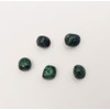 Natural Epidote Stone - 5 Polished Crystals with Energy Properties