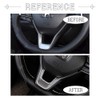 1797 for Honda Accord Accessories 2018-2022 Bling Steering Wheel Sticker