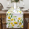 Winter Table Runner, Christmas Modern Table Runner in Grey, Table