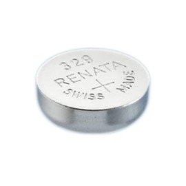 All Renata Coin Cell Model Batteries (329)