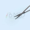 TC Blepharoplasty Scissors 4.5" Curved