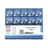 CDBP DCGT 11T304 DCGT32.51 Indexable Inserts Aluminium for Turning Cutting