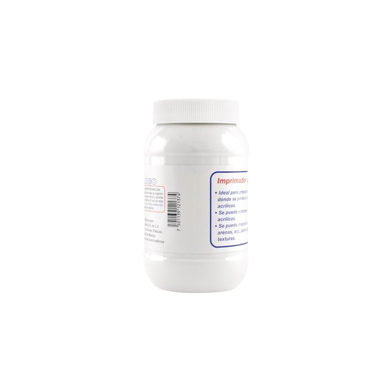 Gesso, Atl, blanco 500 ml