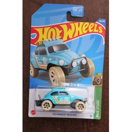 Hot Wheels Volkswagen "Baja Bug" Mud Studs 5/5