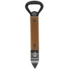 Winco Can Tapper/Bottle Opener with Wooden Handle Medium