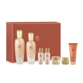 Yejihu Youngbin Red Ginseng Cosmetics 5 Types 1 Set / 예지후 영빈 홍삼 화장품 5종 1세트