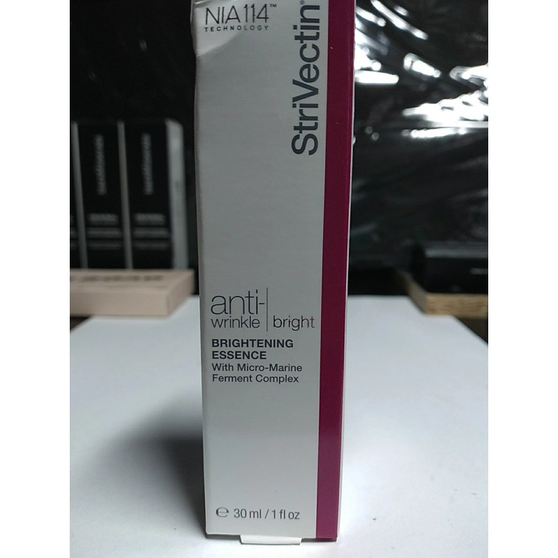 StriVectin 2-PACK STRIVECTIN NIA114 Anti-Wrinkle Brightening Essence Plus, 1 fl