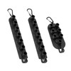 3Pcs Pressure Washer Nozzle Holder Holds 7 Nozzle Compact Nozzle
