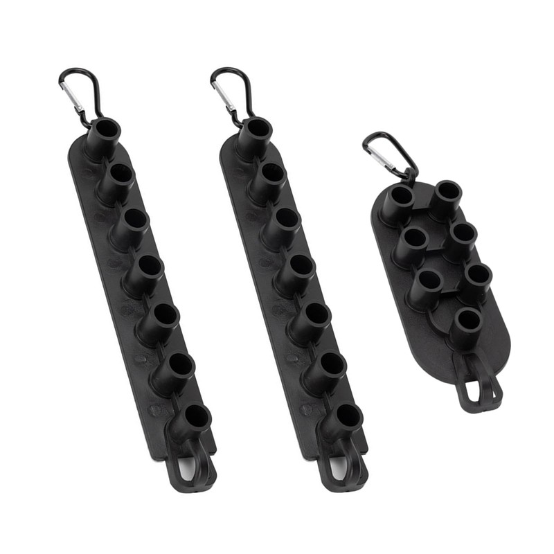 3Pcs Pressure Washer Nozzle Holder Holds 7 Nozzle Compact Nozzle