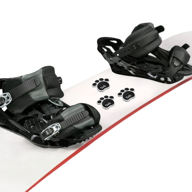 iplusmile Snowboard Deck Pad Snowboard Deck Pad Snowboard Anti-Slip Paw