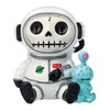 Furrybones Figure Cosmo - Funny Skeleton in Astronaut Costume -