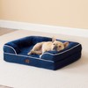 EHEYCIGA EHEYCIGA Orthopedic Dog Beds for Large Dogs, Waterproof Memory