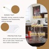 Champagne Display Holder Stand for Party With 32 Slots, 3