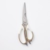 Cainz Easy to Clean Stainless Steel Kitchen Scissors