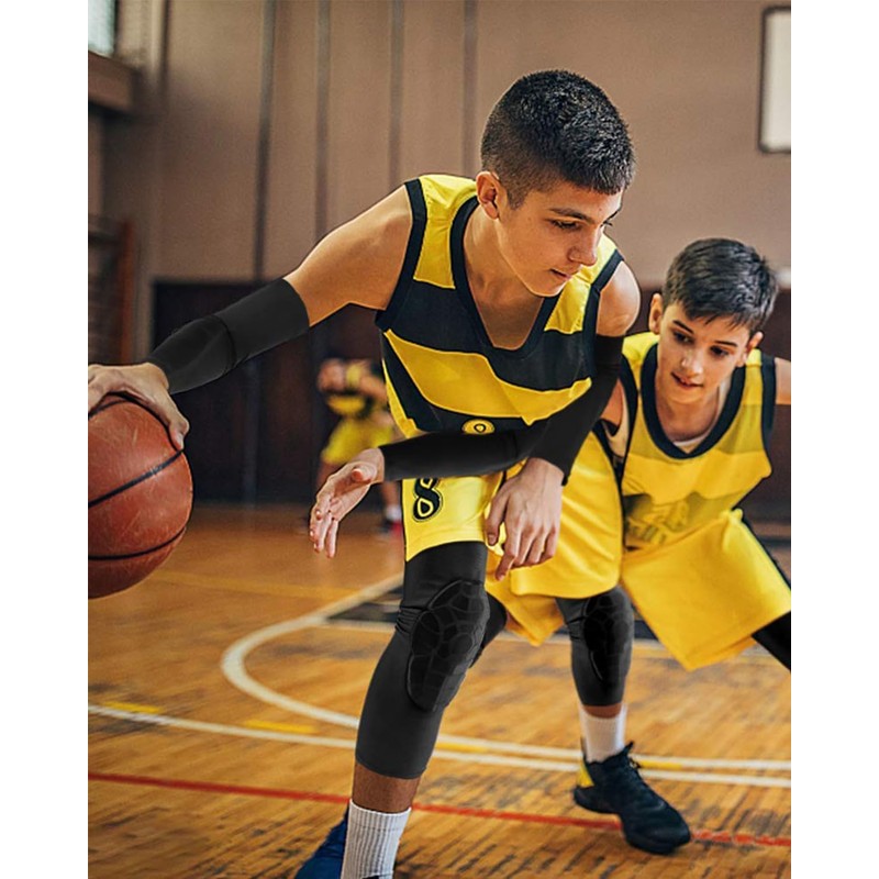 Knee Pads, Work Knee Pads, Flexible, Breathable, Unisex, Both Knee