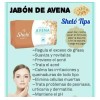 Jabón De Avena Limpieza A Base De Extractos Naturales 5