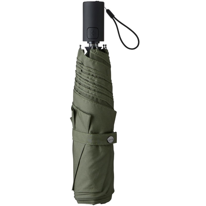 Mabu SMV-41924 Umbrella, Basic Auto Mini R, Khaki, Stylish, Popular,