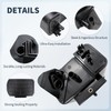 AIKEPT 911-321 Vapor Canister Assembly Compatible with Nissan Frontier Xterra