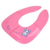 Child Folding Toilet Seat Reusable Non Slip Suction Cups Multifuntional
