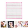 CHILDWEET 10 Pcs Reusable Kitchen Dish Towels Ultra Absorbent Gauze