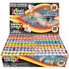 JOYIN 180 PCS Washable Sidewalk Chalks Set in 20 Colors