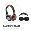 KOMBIUDA 1 Set TPU Headphone Cushion Headband Cover for Scratch