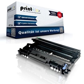 Print-Klex Drum Unit Compatible with Brother MFC L 2700 MFC L 2700 DW MFC L 2701 MFC L 2701 DW MFC L 2703 DW MFC L 2720 DW MFC L 2740 CW MFC L 2740 DW DR 2300 Drum Black BK K