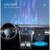 podofo USB Wireless CarPlay Adapter AI BOX For Apple iOS