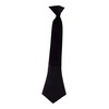 VANGUARD Army TIE: Clip ON - Black