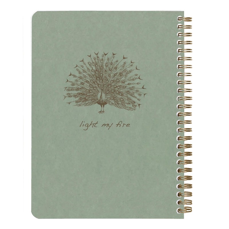 Clairefontaine Flying Spirit 107566C Spiral Notebook DIN A5 14.8 x
