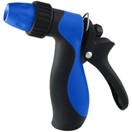 Gardener Select® Plastic 3-Way Trigger Water Nozzle Sprayer, Adjustable Spray Patterns