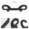 KEEP DIVING Durable Stainless Steel Double Ended Clip Hook Bolt