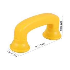 Kisangel 8pcs Classroom Speech Phones Reading Auditory Feedback Toys for Early Childhood Education Enhance Comprehension Pronunciation Interactive Learning Tool for Boys and Girls