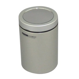 槌屋ヤック(Tsuchiya Yac) 車内用品 灰皿 アッシュトレイ スマートアッシュ シルバー PZ-411