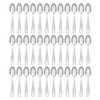 Cambridge 3372P3CSC68X Branson Mirror 48-Piece Dinner Fork Set