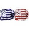 BIG OZARK Competition Cornhole Bags Set of 8, Regulation Professional