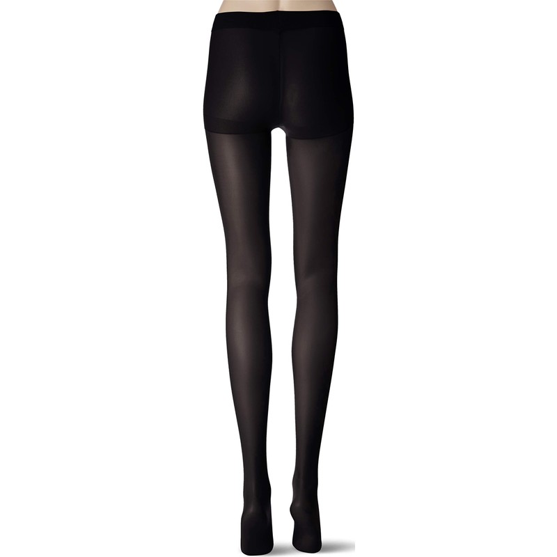 Gunze TH618Y Women's Tuche Stockings, One Point Pattern on the
