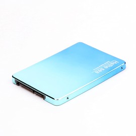 Hsthe Sea Solid State Drive Sata III 480GB Solid State Drive SATA-Gradient Blue Cyan