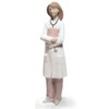 Nao by Lladro Female Doctor
